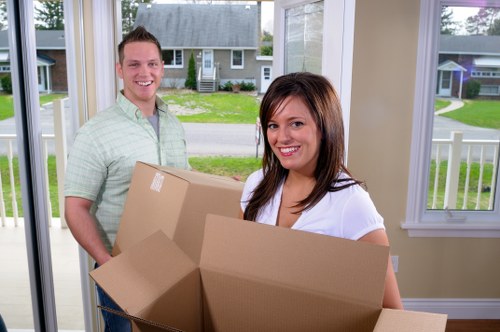 Well-maintained Hampton storage facility offering reliable protection
