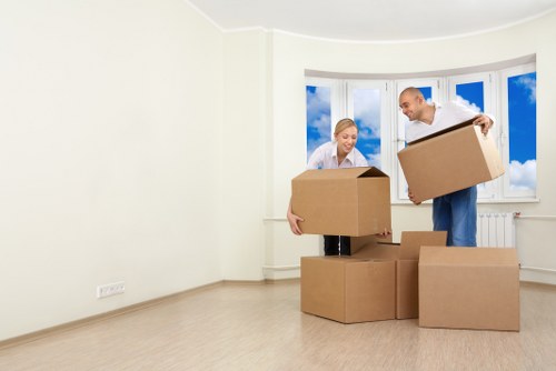 Prohibited items and storage unit compliance notice