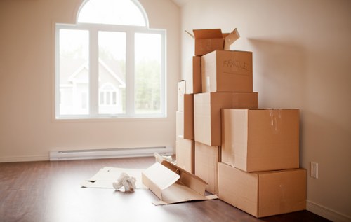 Secure office storage layout for Hampton businesses