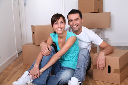 Business document storage solution in Hampton