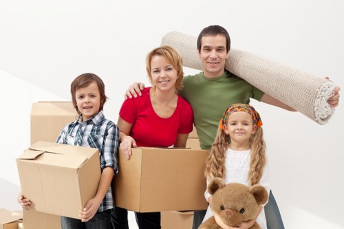 Secure Hampton storage facility for business equipment and files