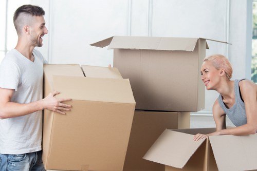 Illustration representing inclusive Hampton Storage website design