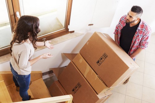 Flexible commercial storage unit options in Hampton
