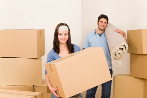 Convenient student storage facility in Hampton with easy access