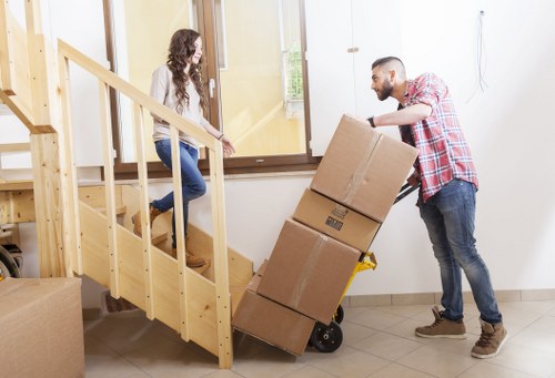 Continuous improvement and resolution within the Hampton Storage complaints procedure