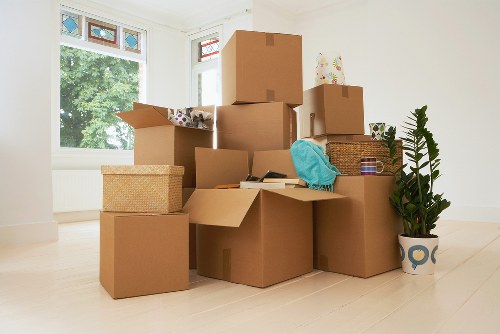 Household relocation team handling removals and storage in Hampton