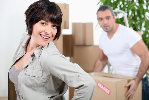 Flexible secure storage in Hampton for household and business items