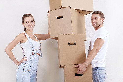 Workspace and inventory storage solution for Hampton businesses