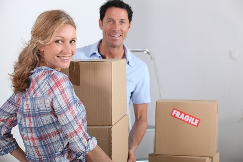 Personal files securely stored in Hampton