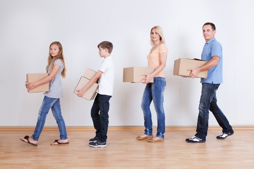 Organized storage solutions for Hampton residents and businesses