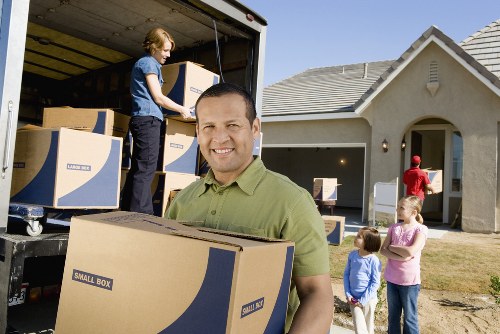 Business inventory stored efficiently in Hampton self storage